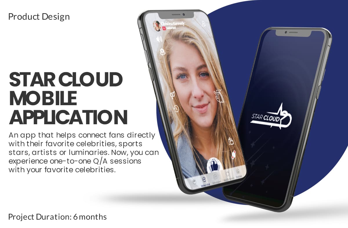 STAR CLOUD Mobile Application
